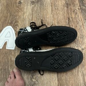 Converse raad size 12, worn once